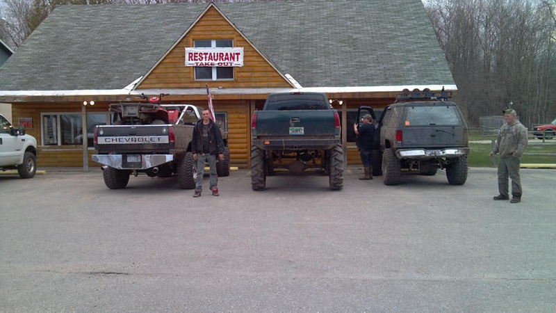 Garlets Corner Restaurant and Motel - Facebook Photo Of Restaurant (newer photo)